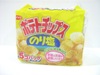 湖池屋 ポテトチップス のり塩 　　　　　　　　　　　　　　　　　　　　　　　　　　　　　　　　　5個パック