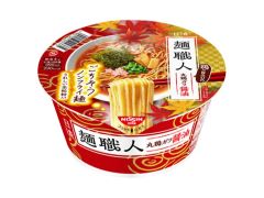 日清 麺職人 鶏ガラ 醤油