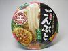 日清 ごんぶと 天ぷらうどん